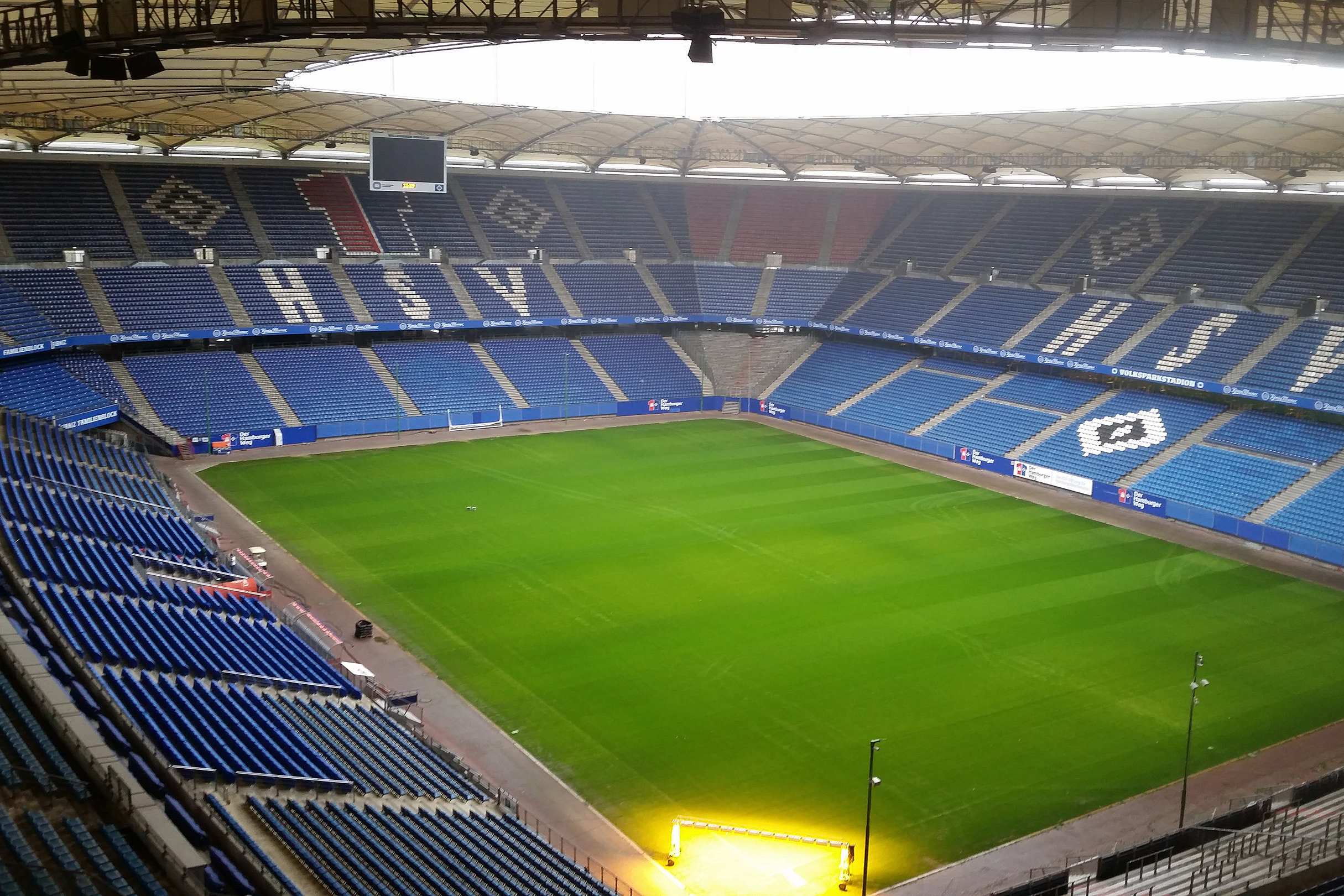 Volksparkstadion