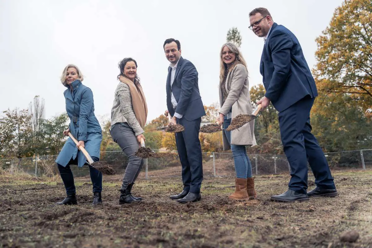Eltern-Kind-Therapiehaus in Hamburg-Harburg