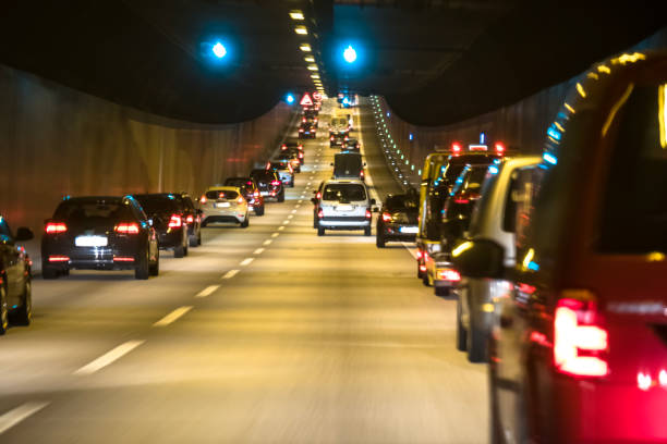 Elbtunnel – 2. Röhre