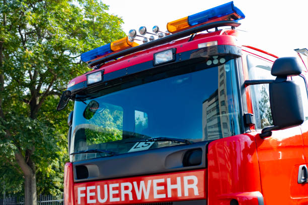 Feuerwehrhaus Nübbel